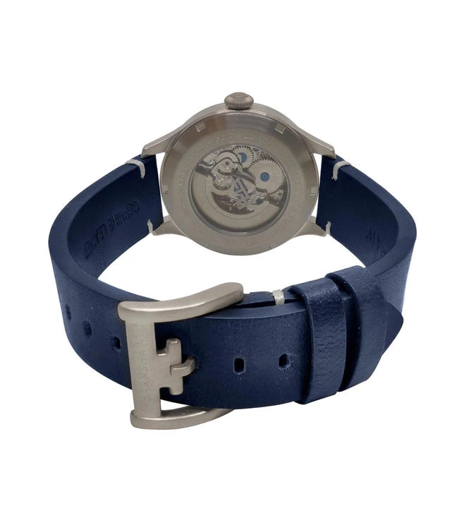 EARNSHAW Baron Automatic Skeleton Watch For Men's -ES-8230-02