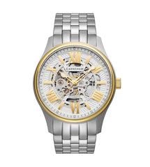 EARNSHAW Architects Automatic Skeleton Watch For Men's -ES-8240-44