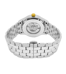 EARNSHAW Architects Automatic Skeleton Watch For Men's -ES-8240-44