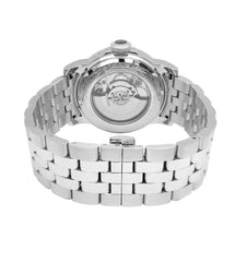 EARNSHAW Architects Limited Edition Automatic Skeleton Moonphase Watch For Men's -ES-8241-22