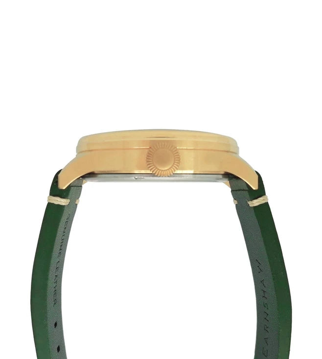 EARNSHAW Baron Automatic Skeleton Watch For Men's -ES-8231-02