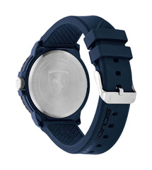 Scuderia Ferrari Forza Evo Quartz Blue Round Dial Men's Watch - 830904
