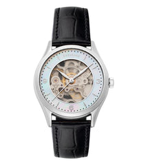 Earnshaw Baron and Isabella Automatic Round Dial Couple Watch - ES-8229-SET-03
