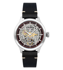 Earnshaw Baron and Isabella Automatic Round Dial Couple Watch - ES-8229-SET-03