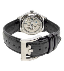 Earnshaw Baron and Isabella Automatic Round Dial Couple Watch - ES-8229-SET-03