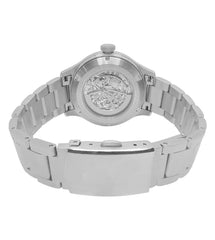 Earnshaw Baron and Nightingale Automatic Round Dial Couple Watch - ES-8229-SET-01