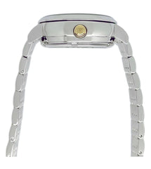 Earnshaw Baron and Nightingale Crystals Automatic Round Dial Couple Watch - ES-8229-SET-04