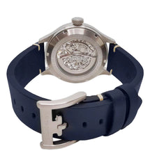 Earnshaw Baron and Anning 72 hours Power Reserve Automatic Round Dial Couple Watch - ES-8229-SET-05