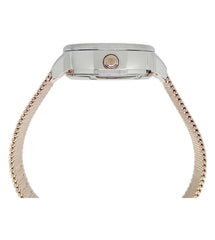 Earnshaw Baron and Anning 72 hours Power Reserve Automatic Round Dial Couple Watch - ES-8229-SET-05