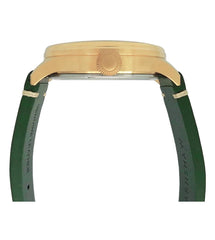 Earnshaw Baron and Anning Mech-Automatic Skeleton Round Dial Couple Watch - ES-8231-SET-02