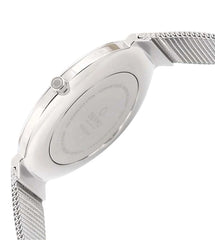 Obaku Papir 
Lille-Onyx Analouge Brown Round Dial Women's Watch -  V230LXCBMC
