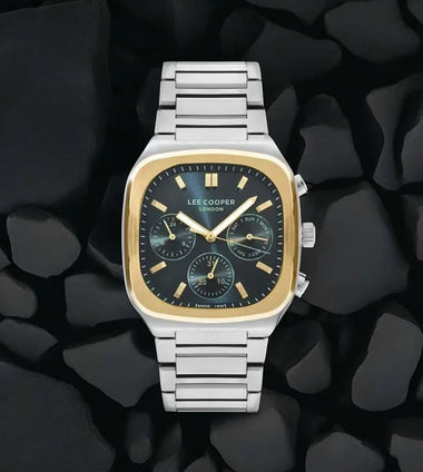 Lee Cooper Multifunction Men's Watch - LC07618.270