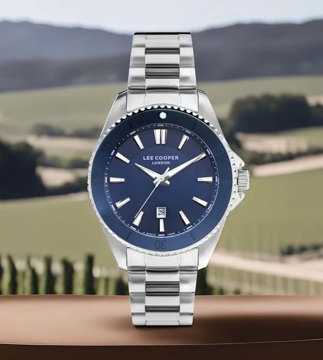 Lee Cooper Analog Men's Watch - LC07841.390