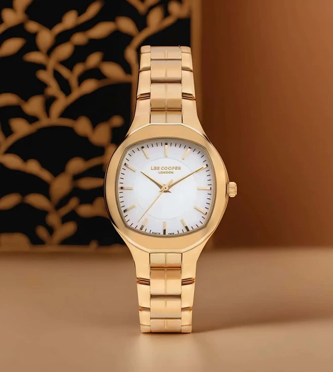 Lee Cooper Analog Women's Watch - LC07850.130