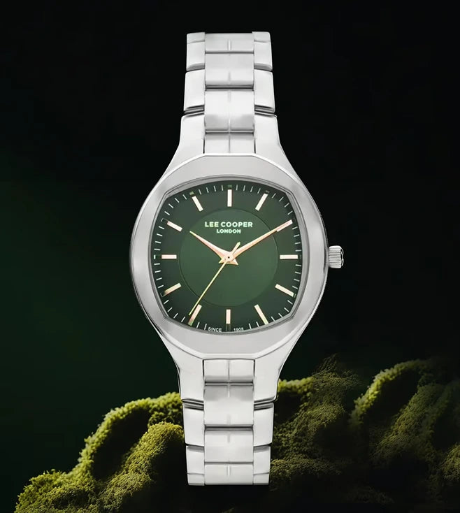 Lee Cooper Analog Women's Watch - LC07850.370