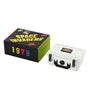 Nubeo Quasar Automatic Space Invaders Limited Edition 24 Jewels Men's Watch -  NB-6082-SI-33