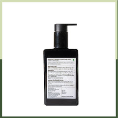 Naija Organics Bergamot and Mandarin Hand & Body Lotion - 200 ml