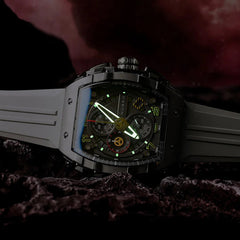 Nubeo Magellan Chronograph Limited Edition Men's Watch - NB-6024-0N