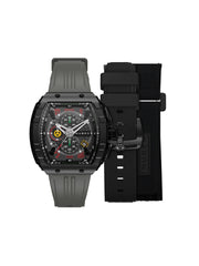 Nubeo Magellan Chronograph Limited Edition Men's Watch - NB-6024-0N