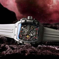 Nubeo Magellan Chronograph Limited Edition Men's Watch - NB-6024-0N