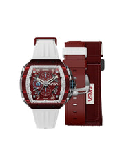 Nubeo Magellan Chronograph Nasa Limited Edition Men's Watch - NB-6024-NAS-01