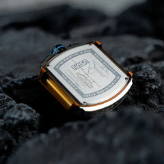 Nubeo Magellan Chronograph Nasa Limited Edition Men's Watch - NB-6024-NAS-01