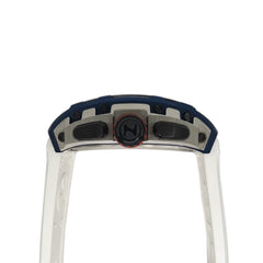 Nubeo Magellan Chronograph Nasa Limited Edition Men's Watch - NB-6024-NAS-02