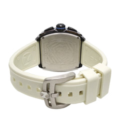 Nubeo Magellan Men's Watch - NB-6024-SI-01