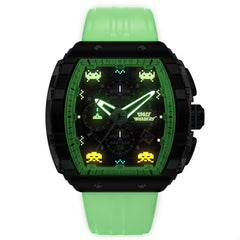 Nubeo Magellan Men's Watch - NB-6024-SI-01