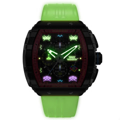 Nubeo Magellan Men's Watch - NB-6024-SI-02