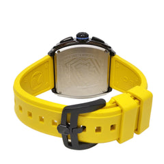 Nubeo Magellan Men's Watch - NB-6024-SI-02