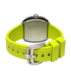 Nubeo Magellan Men's Watch - NB-6024-SI-03