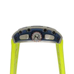 Nubeo Magellan Men's Watch - NB-6024-SI-03
