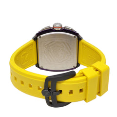 Nubeo Magellan Men's Watch - NB-6024-SI-04