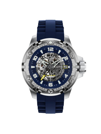Nubeo Andromeda Automatic Skeleton Men's Watch -  NB-6039-02