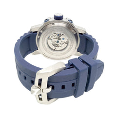Nubeo Gemini Automatic Skeleton Men's Watch- NB-6041-02