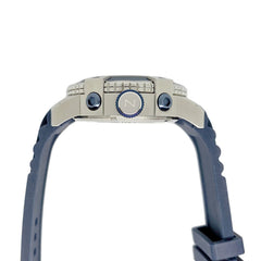 Nubeo Gemini Automatic Skeleton Men's Watch- NB-6041-02