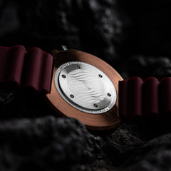 Nubeo Ventana Automatic Limited Edition 21 Jewels Men's Watch -  NB-6046-0F