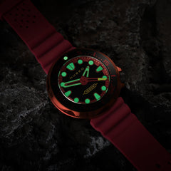 Nubeo Ventana Automatic Limited Edition 21 Jewels Men's Watch -  NB-6046-0F