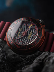 Nubeo Ventana Automatic Limited Edition 21 Jewels Men's Watch -  NB-6046-0F