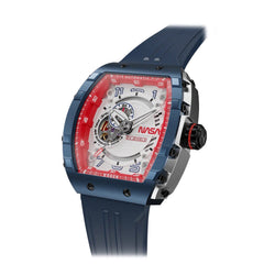 Nubeo Magellan Automatic Nasa Limited Edition Men's Watch - NB-6047-NAS-01