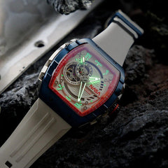Nubeo Magellan Automatic Nasa Limited Edition Men's Watch - NB-6047-NAS-01