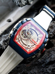 Nubeo Magellan Automatic Nasa Limited Edition Men's Watch - NB-6047-NAS-01