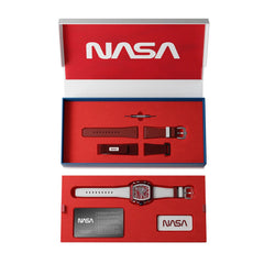 Nubeo Magellan Automatic Nasa Limited Edition Men's Watch - NB-6047-NAS-02