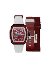 Nubeo Magellan Automatic Nasa Limited Edition Men's Watch - NB-6047-NAS-02