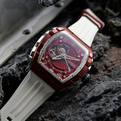Nubeo Magellan Automatic Nasa Limited Edition Men's Watch - NB-6047-NAS-02