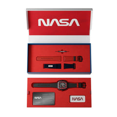 Nubeo Magellan Automatic Nasa Limited Edition Men's Watch - NB-6047-NAS-03