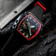 Nubeo Magellan Automatic Nasa Limited Edition Men's Watch - NB-6047-NAS-03