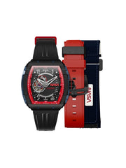 Nubeo Magellan Automatic Nasa Limited Edition Men's Watch - NB-6047-NAS-03