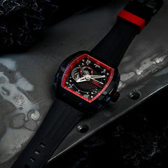Nubeo Magellan Automatic Nasa Limited Edition Men's Watch - NB-6047-NAS-03